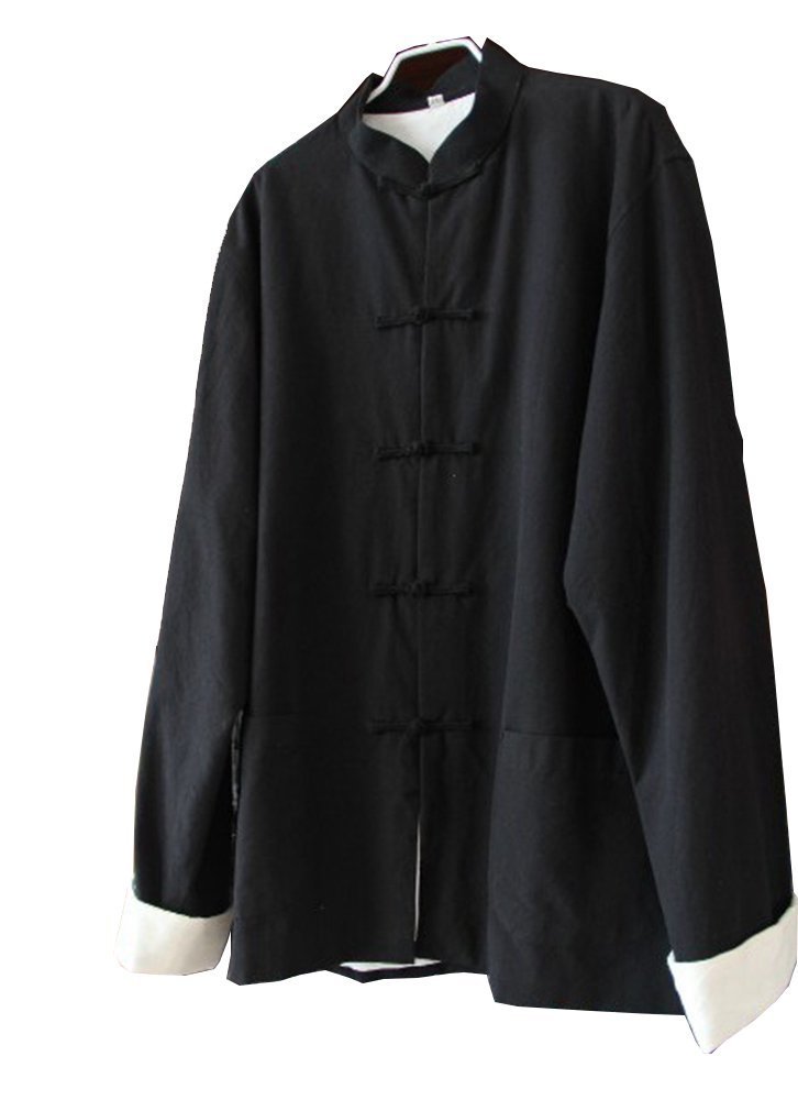 Amazon.com: ZooBoo Mens Martial Arts Kung Fu Jacket Tang